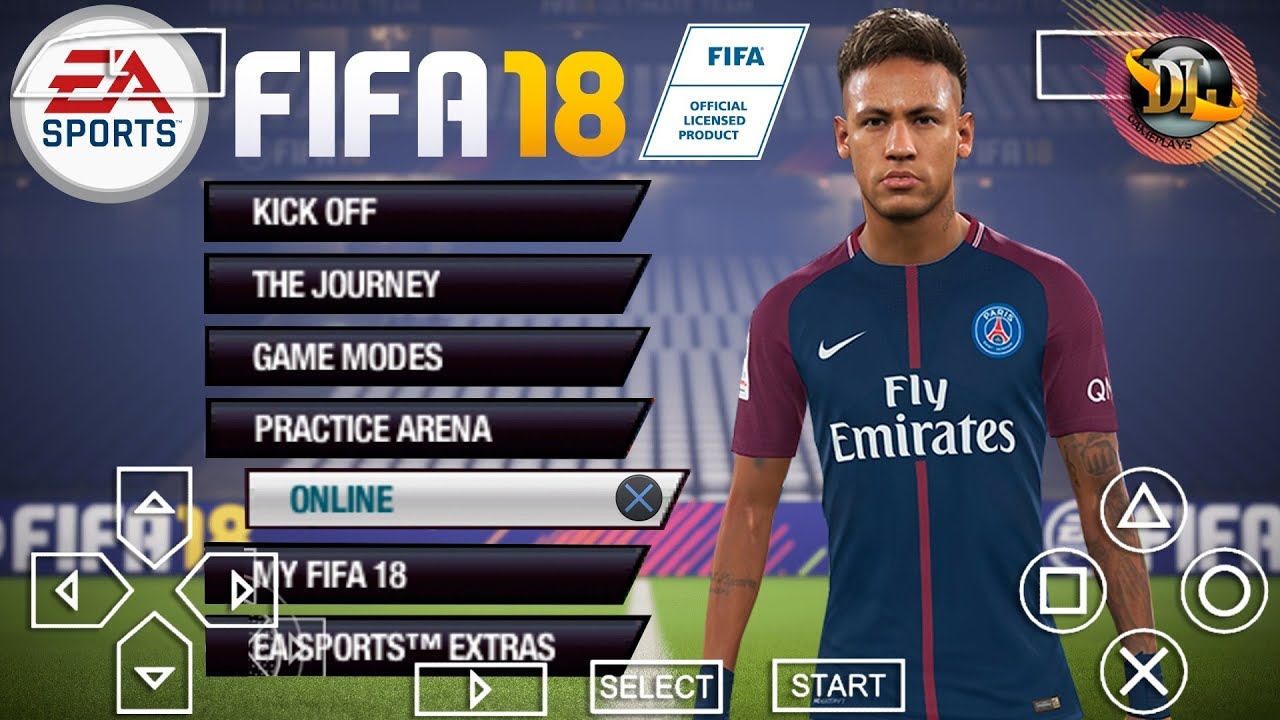 fifa 22 ppsspp ps5 download